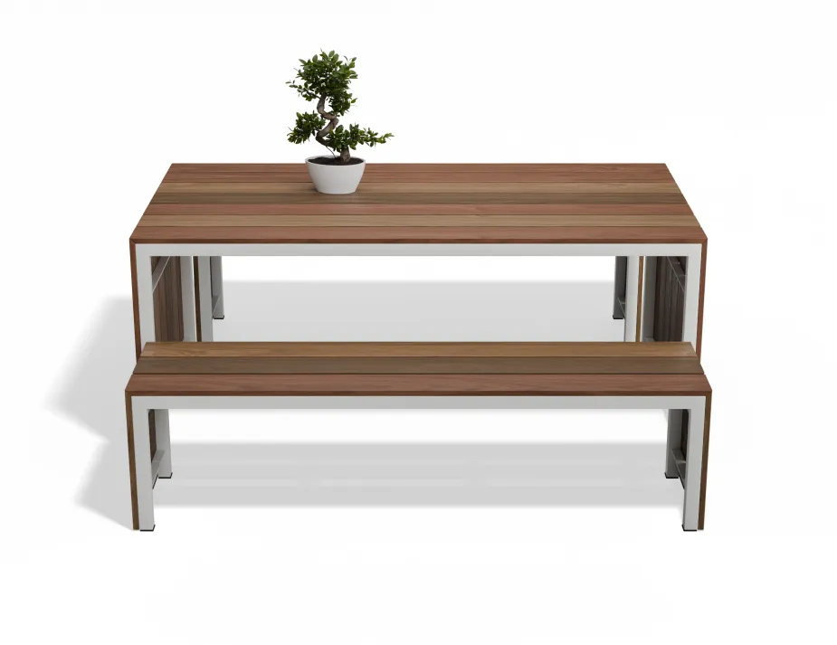 Cascade Table 1800x1000 Classicpearlwhit