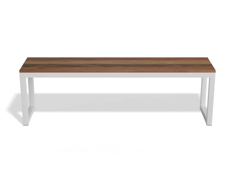 P 7 Lilico Outdoorbench Classicpearlwhite