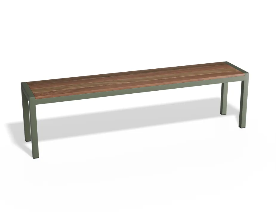 P 5 Moonah Outdoorbench Paleeucalypt