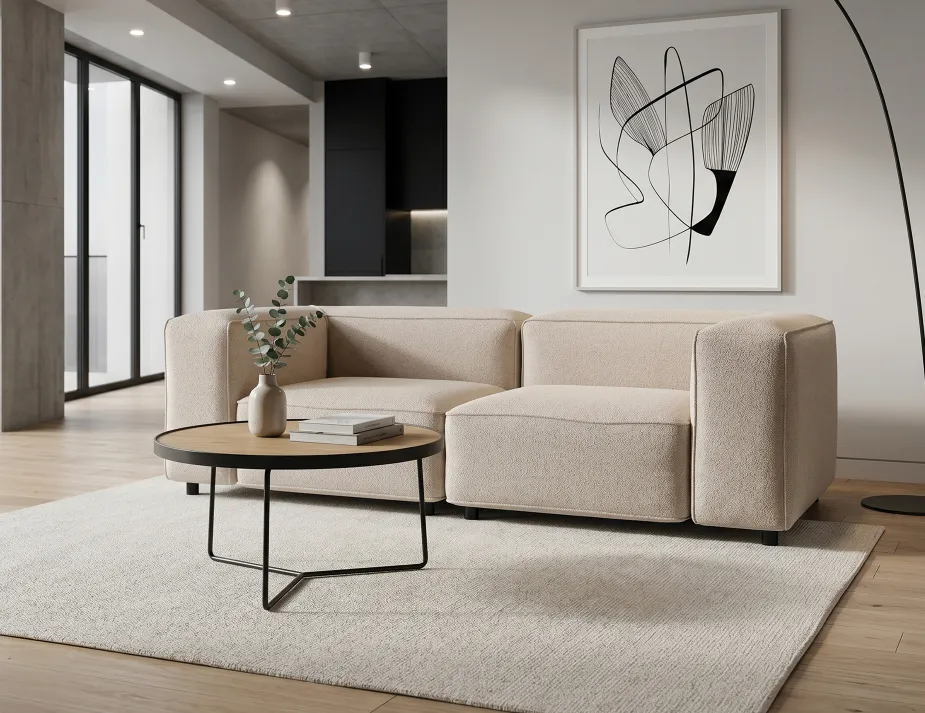 Alora Medium Coffee Table Natural