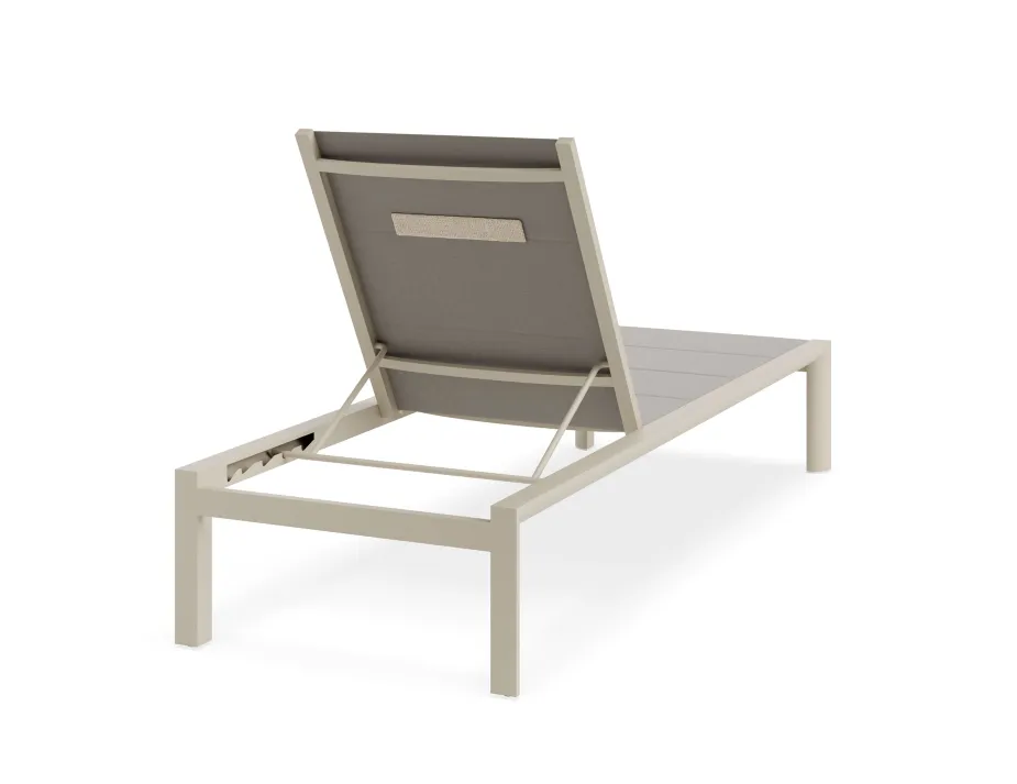 Alvor Sunlounge Headrest Magnetic Latte Product