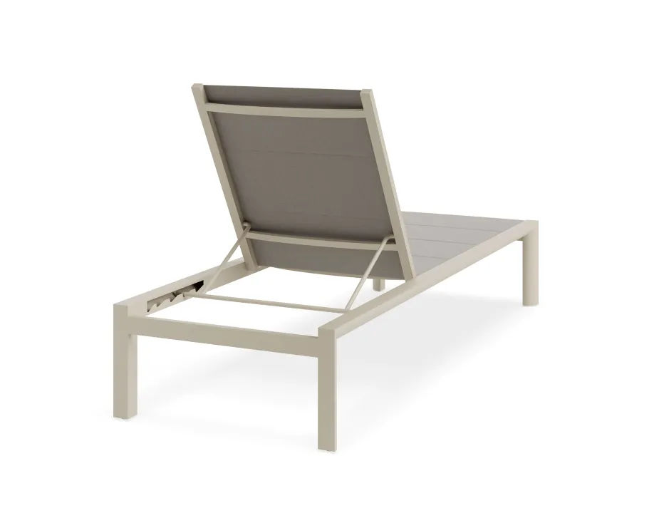 Alvor Sunlounge Latte Product