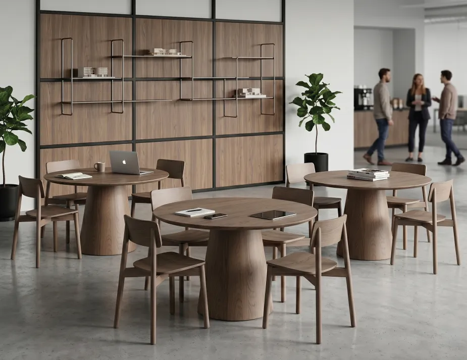 Circa Walnut Andi Walnut Chair