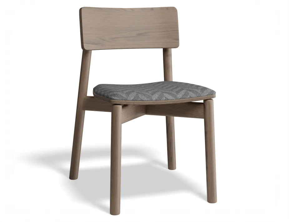 Andi Chair Pad Walnut Lazaruslupine