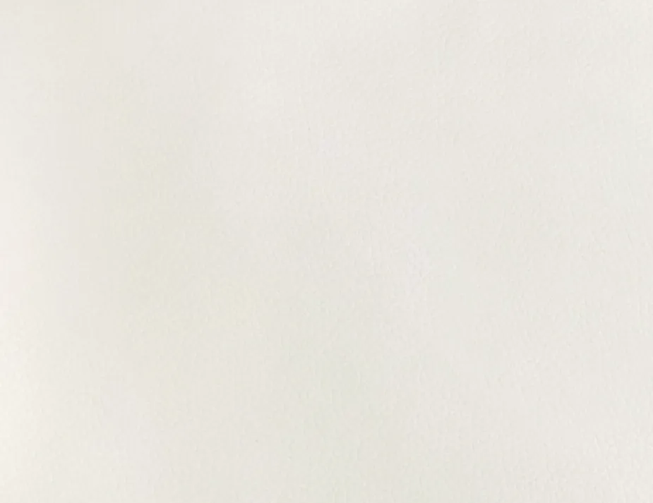 White Vegan Leather