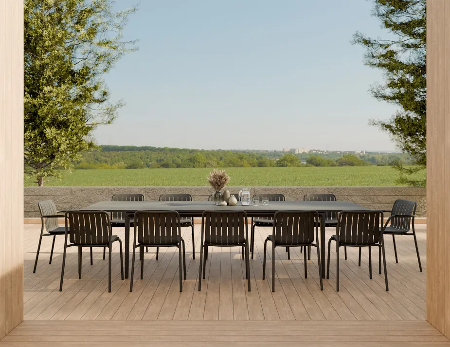 Arken Extended Charcoal Basalt Residential