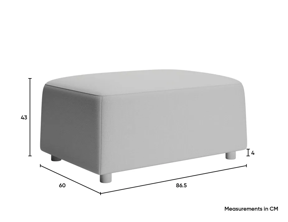 Atticus Ottoman Measurements