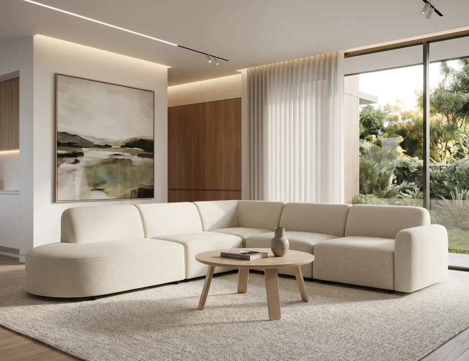 Mateo Coffee Table Modern Home
