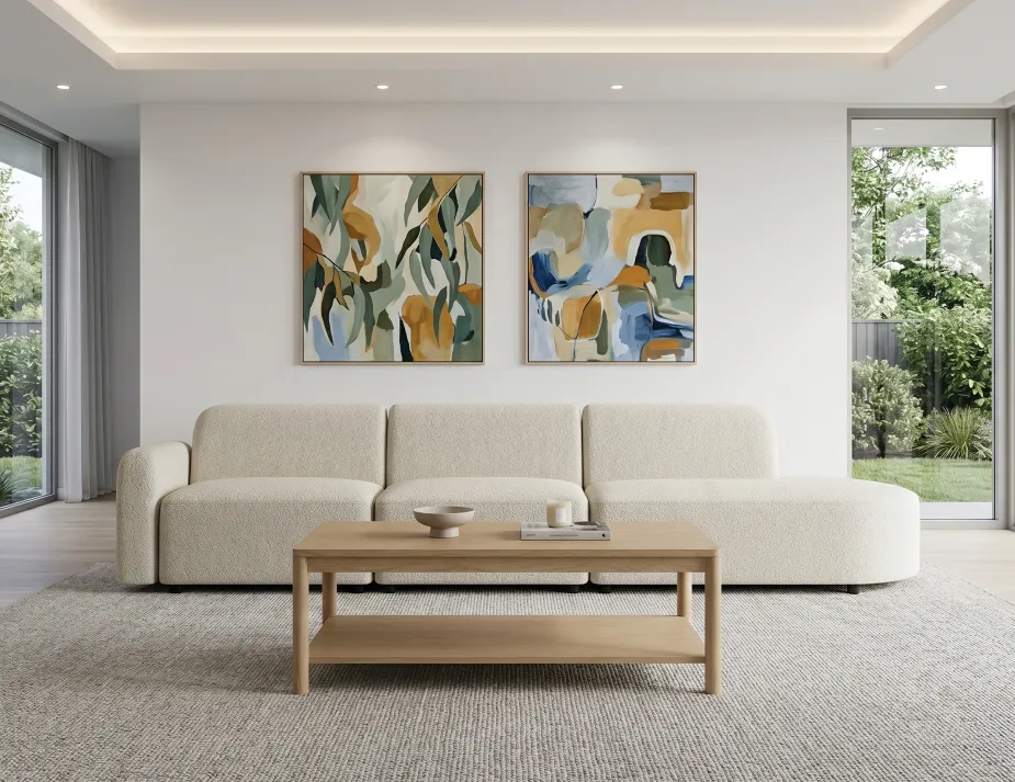 Nordica Coffee Table Atticus Sofa
