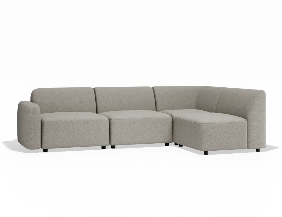 Atticus Config A Oystergrey