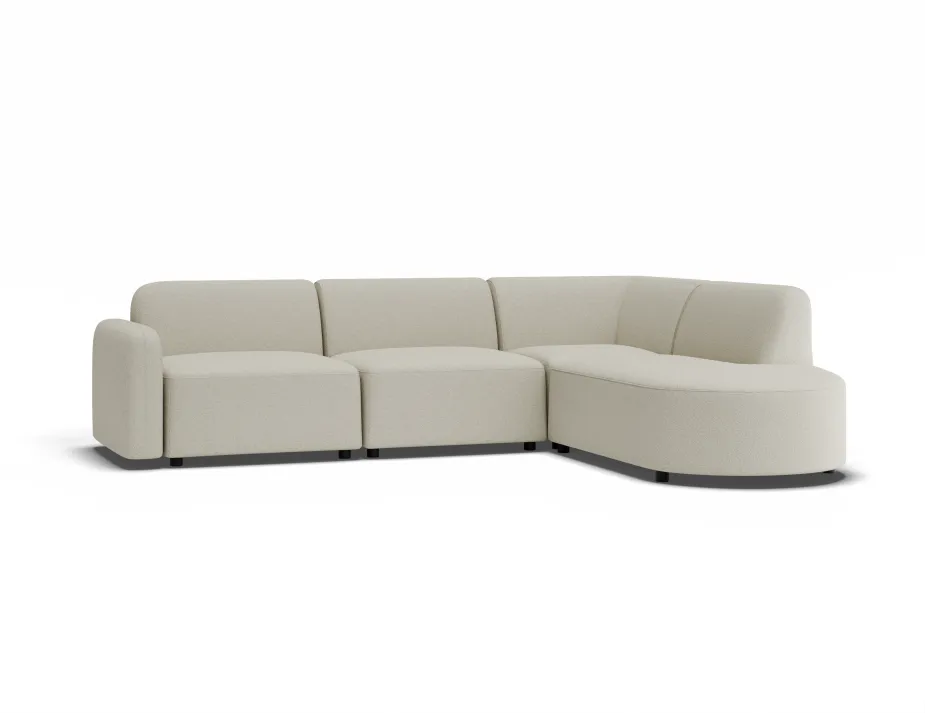Atticus Config D Ivorycream