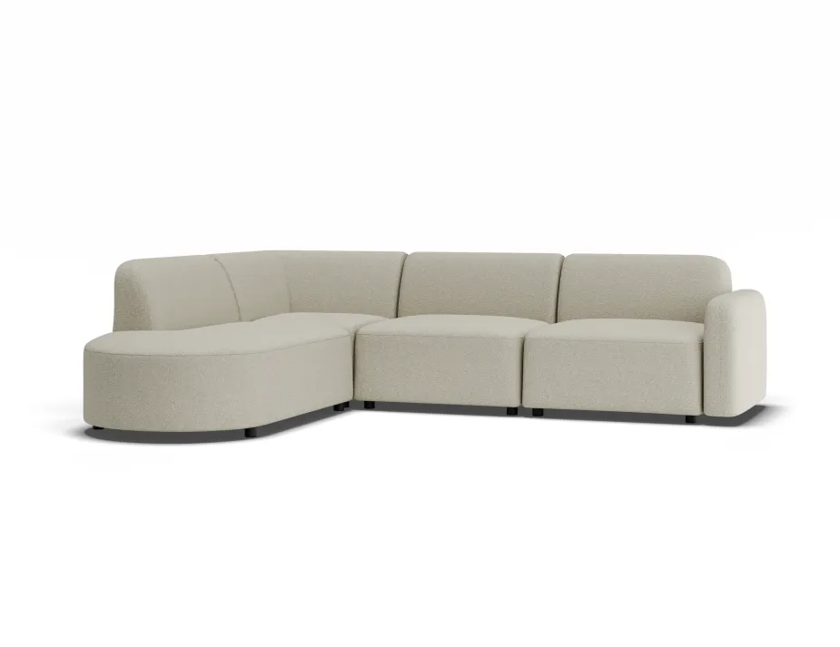 Atticus Config E Ivorycream