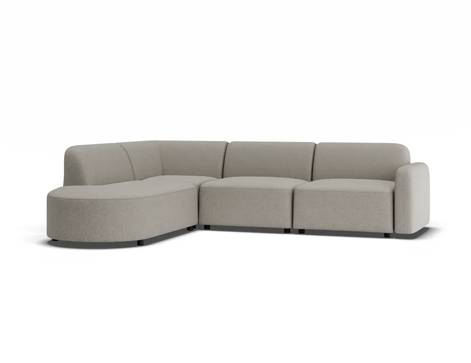 Atticus Config E Oystergrey