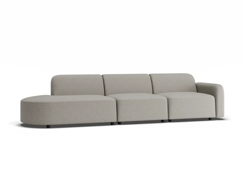 Atticus Config H Oystergrey