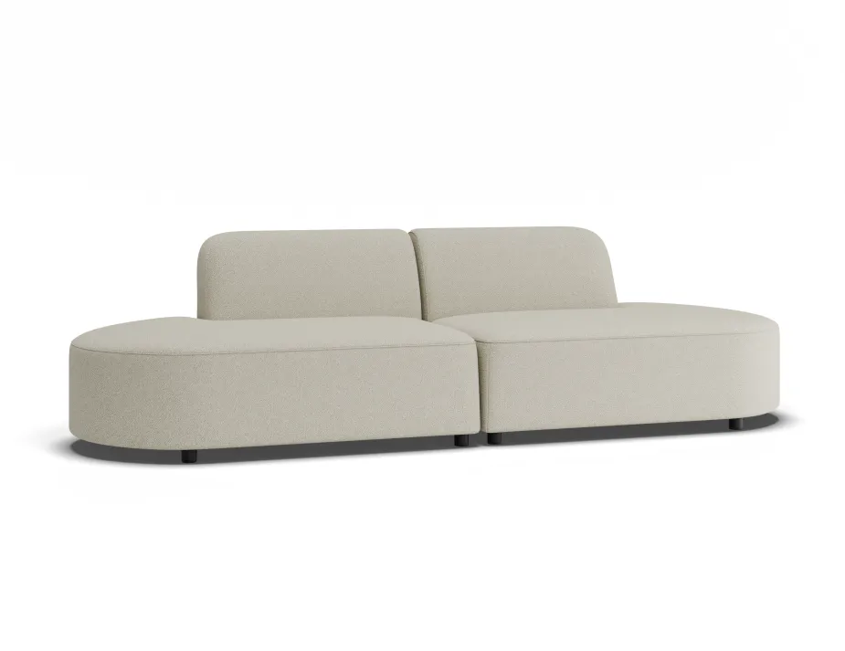 Atticus Config L Ivorycream