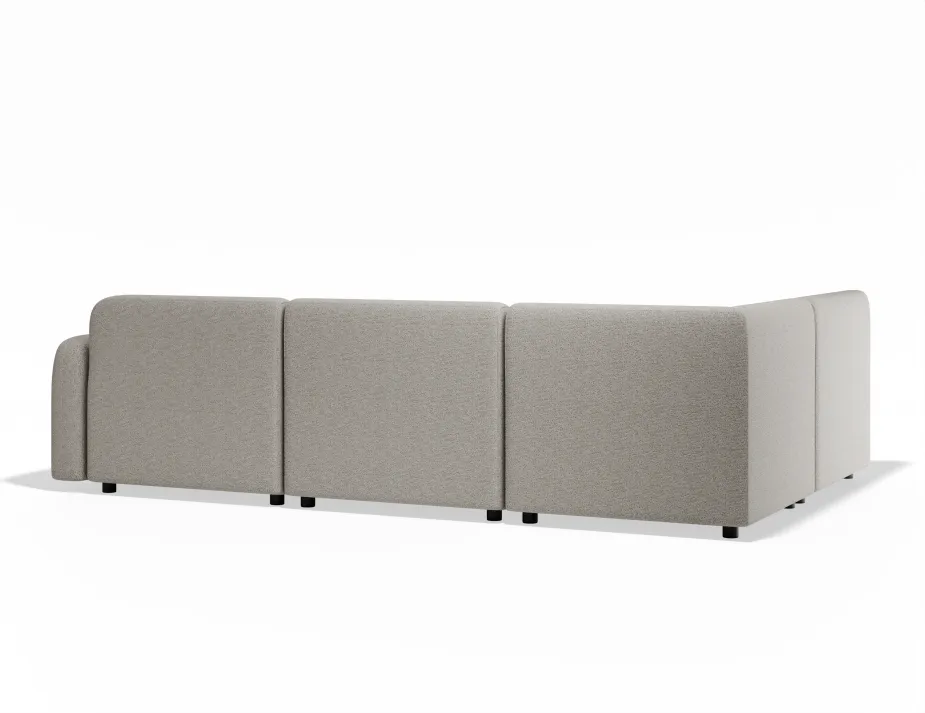 Atticus Config B Oystergrey