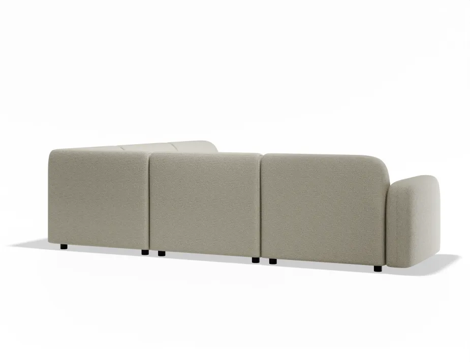 Atticus Config C Ivorycream