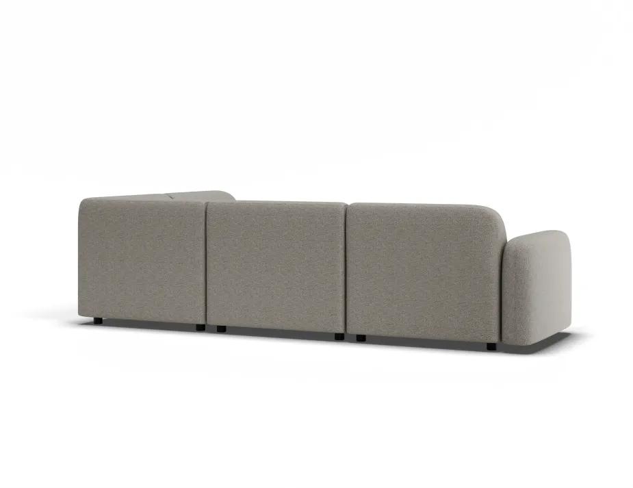 Atticus Config D Oystergrey