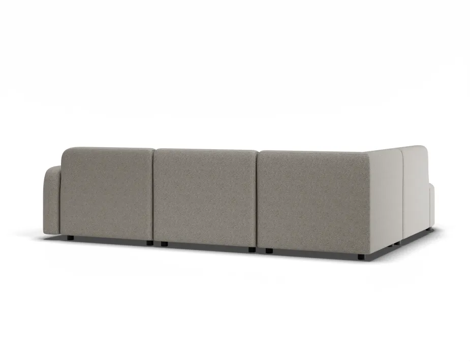 Atticus Config E Oystergrey