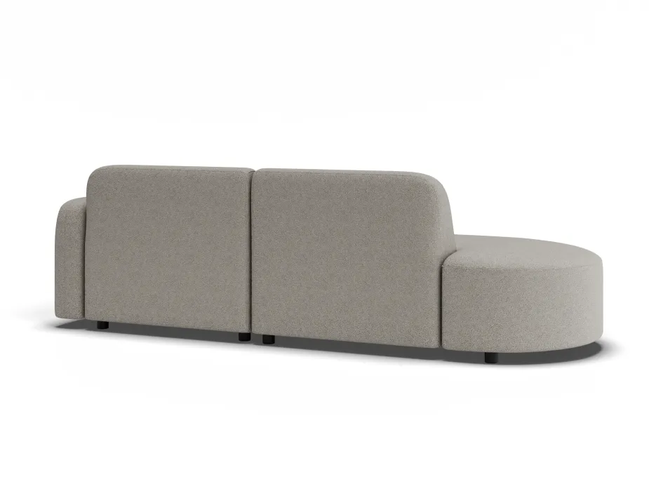 Atticus Config F Oystergrey