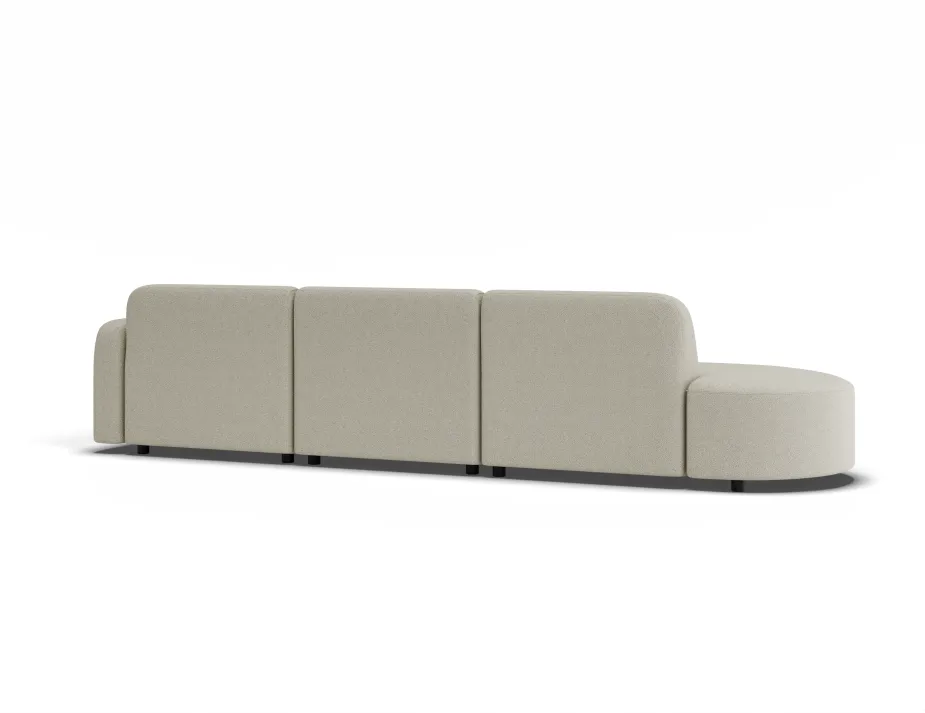 Atticus Config H Ivorycream