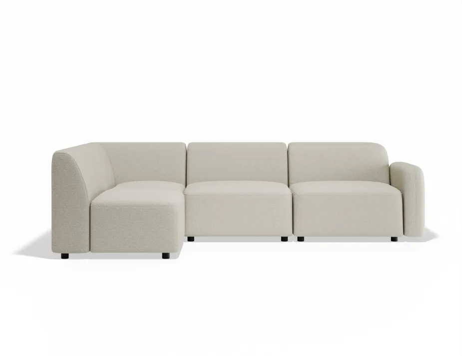 Atticus Config B Ivorycream
