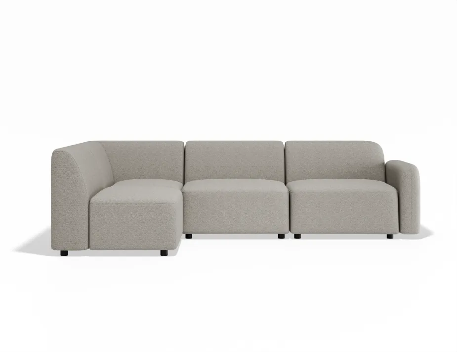 Atticus Config B Oystergrey