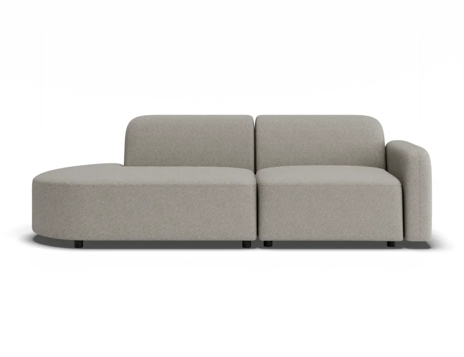Atticus Config F Oystergrey