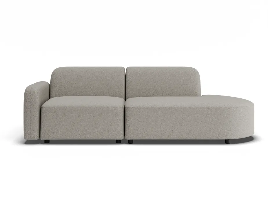 Atticus Config G Oystergrey
