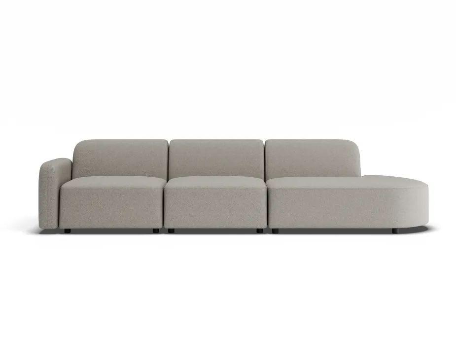 Atticus Config I Oystergrey