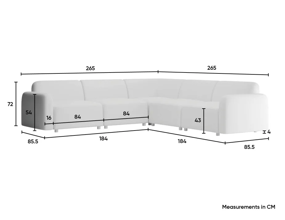 Atticus Config C Measurements