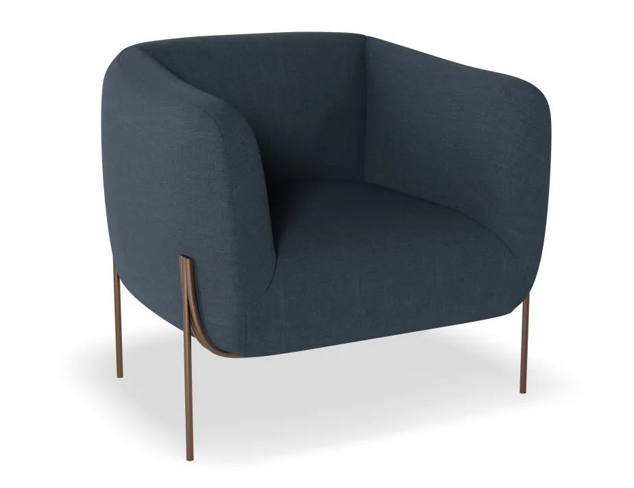 Belle Dark Blue Bronze MAIN