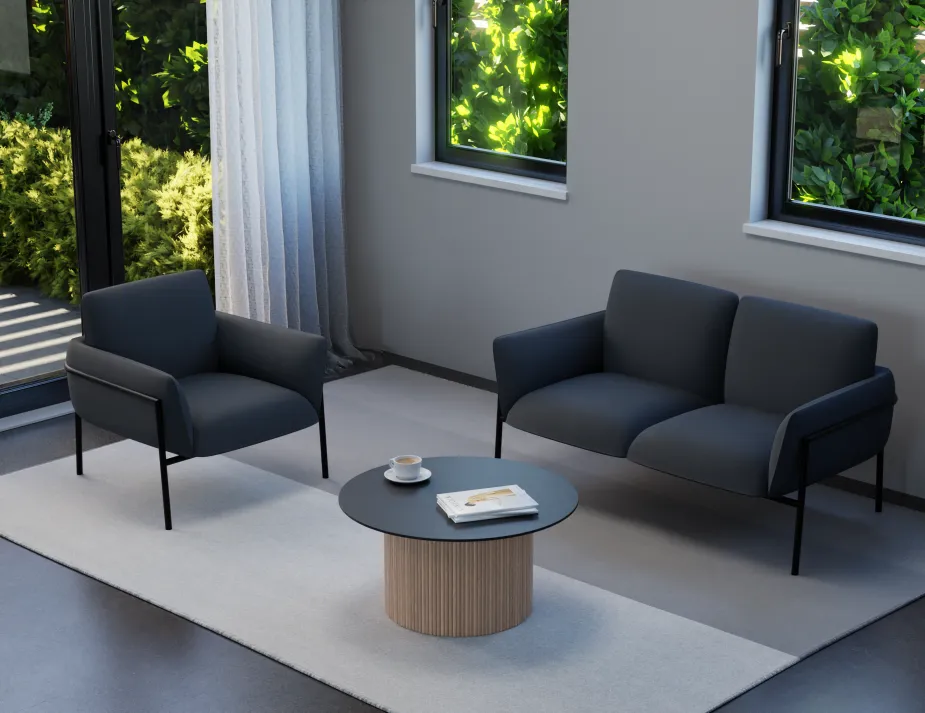 Charlie Livingset Midnightblue Lifestyle