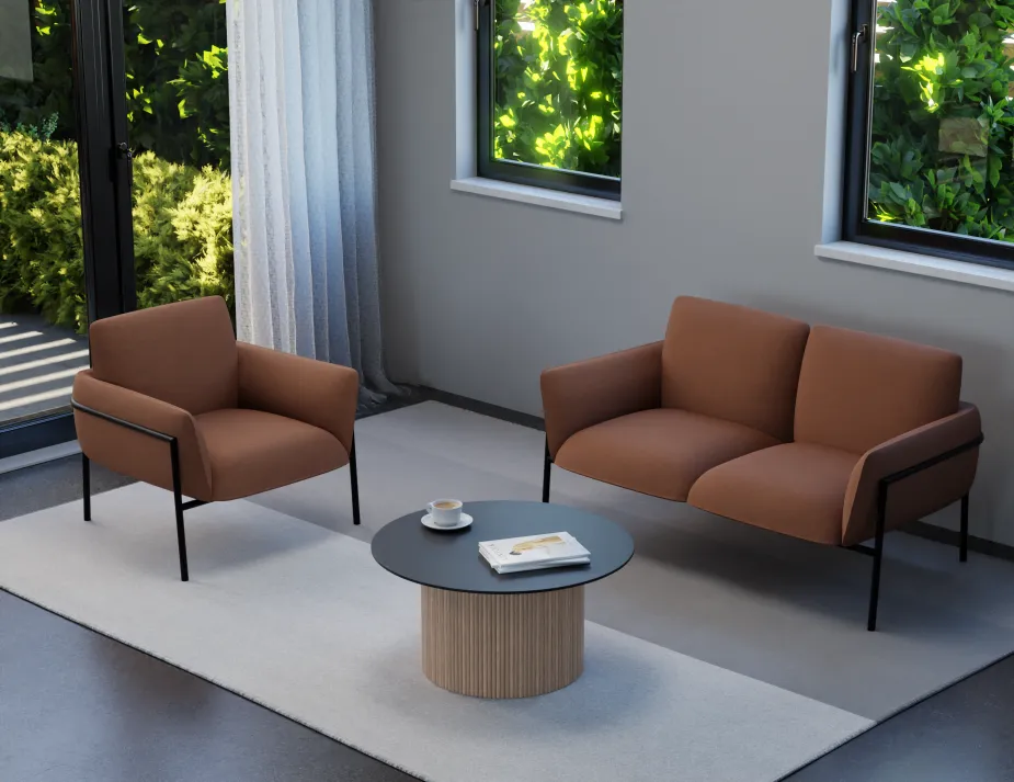 Charlie Livingset Terracottarust Lifestyle