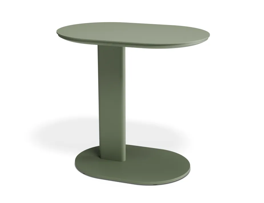 Deck Sidetable Green
