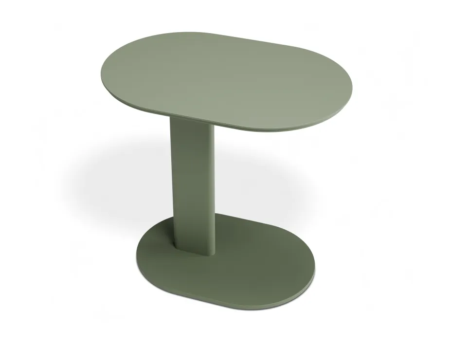 Deck Sidetable Green