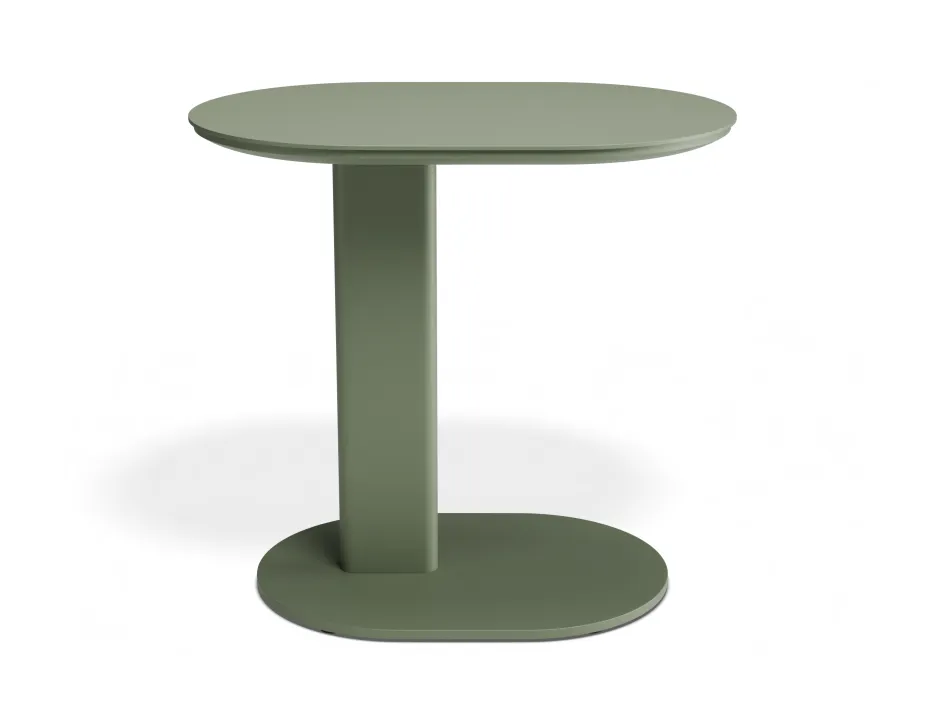 Deck Sidetable Green