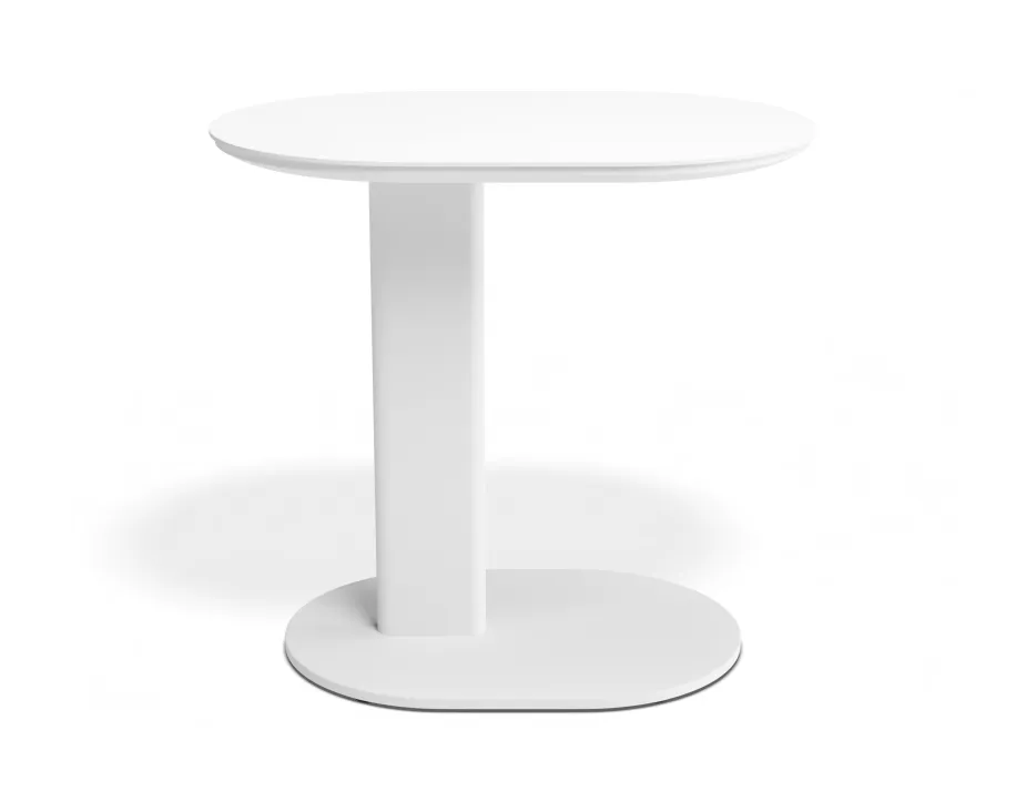 Deck Sidetable White