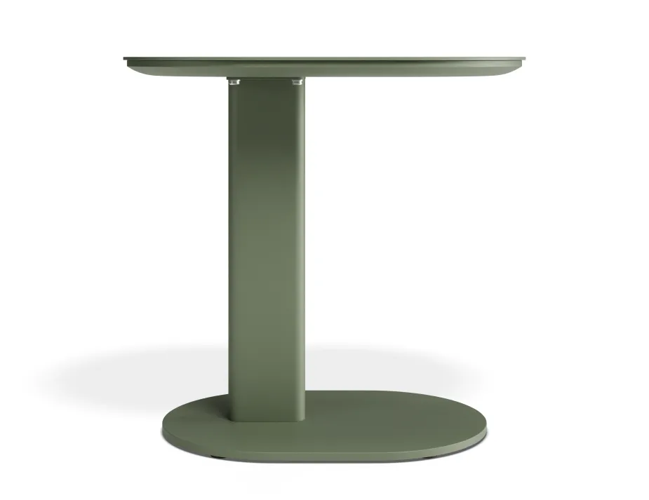 Deck Sidetable Green