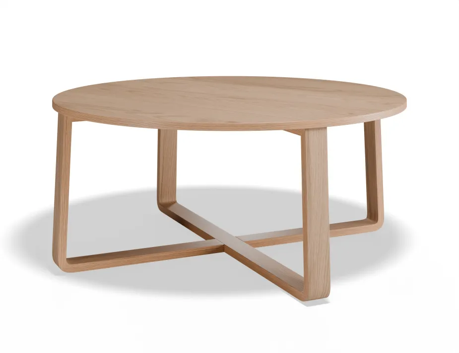 P 1 Eddy Coffeetable Ash