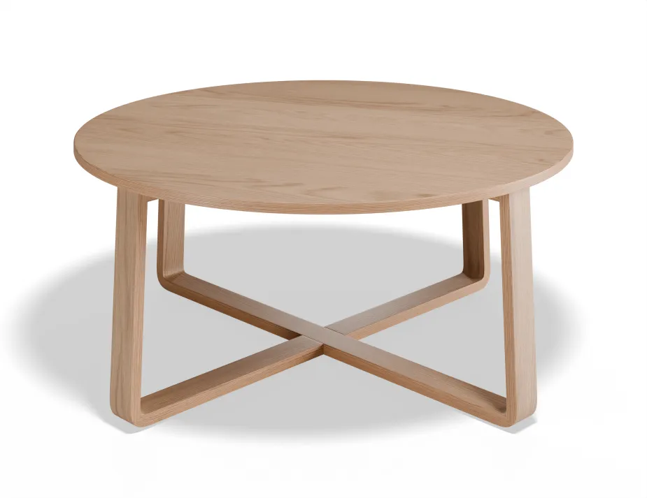 P 3 Eddy Coffeetable Ash