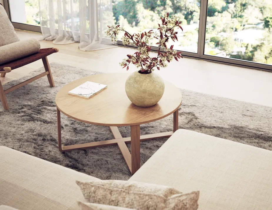 Eddy Coffeetable Natural
