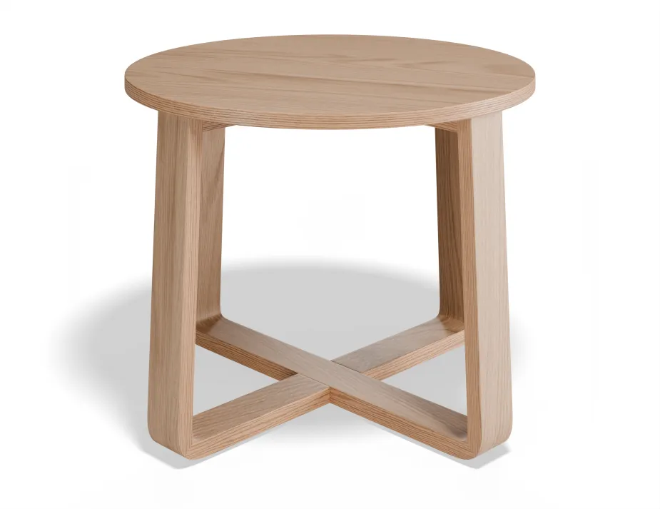 P 2 Eddy Sidetable Ash