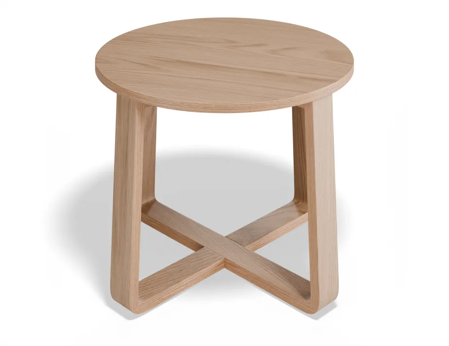 P 3 Eddy Sidetable Ash