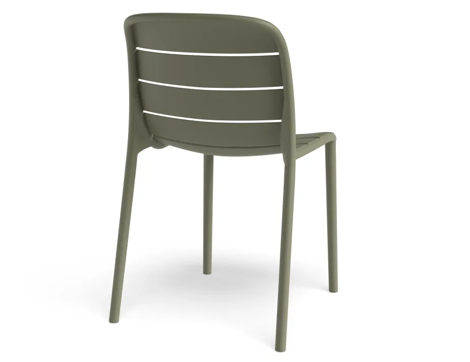 Element Chair Green Textured Product