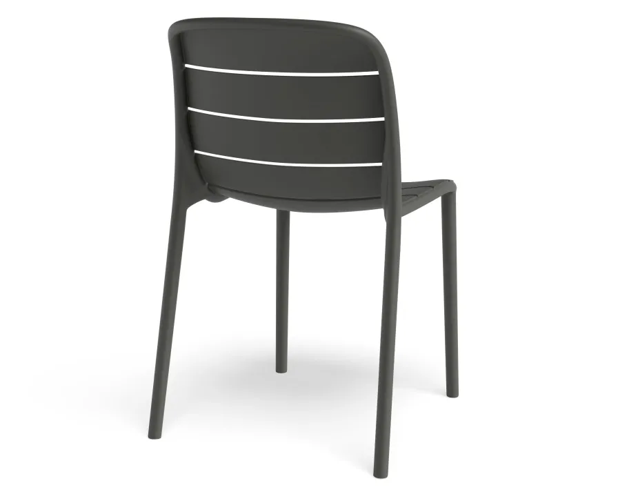 Element Chair Grey Textured Product