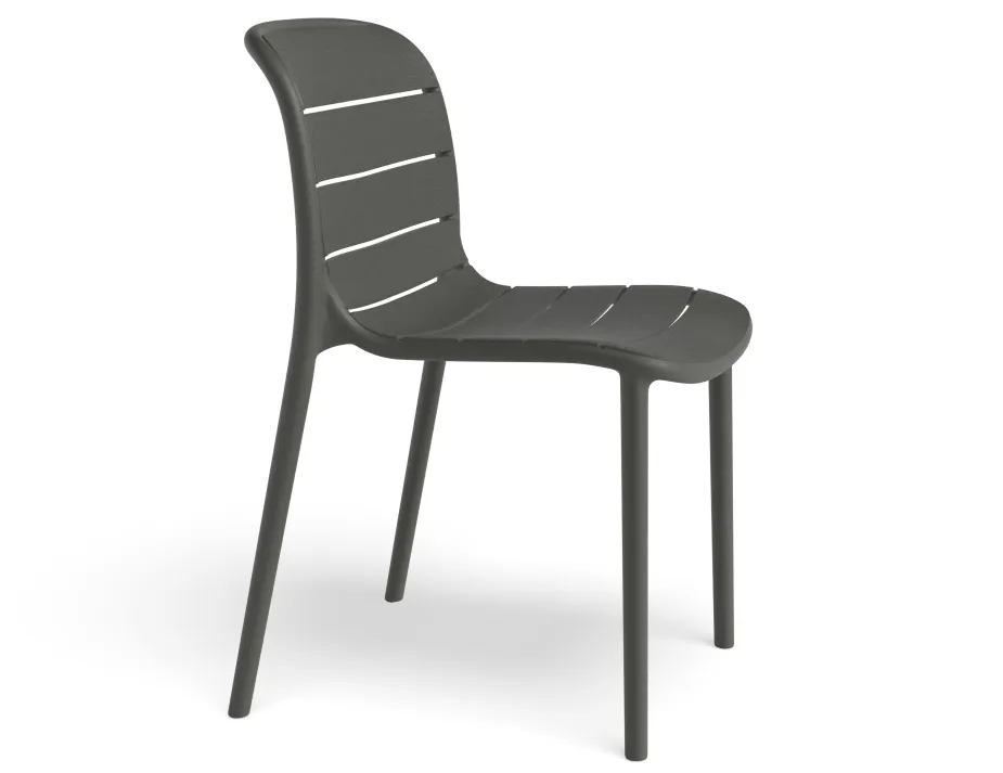 Element Chair Grey Textured Product