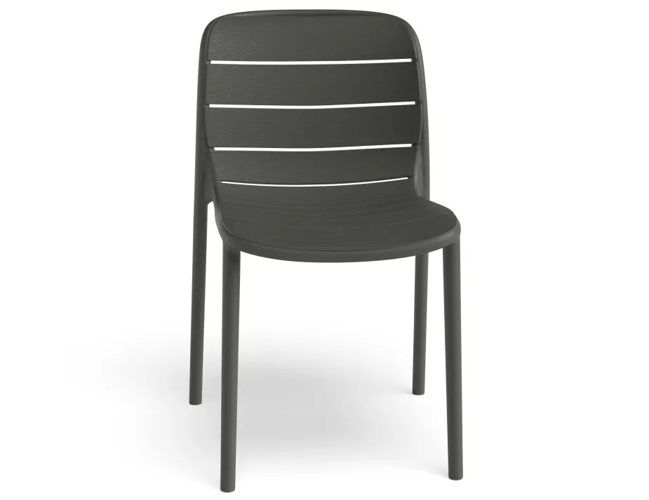 Element Chair Grey Textured Product