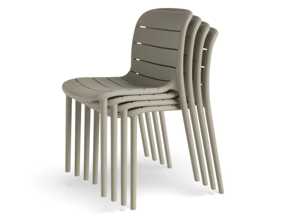 Element Chair Latte Textured Product