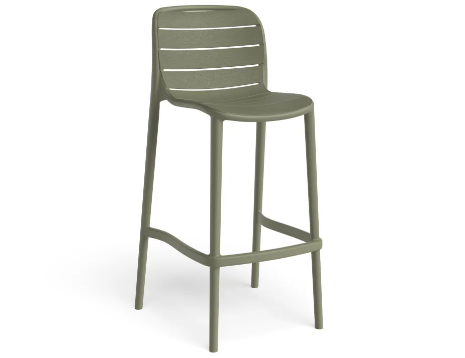 Element Barstool Green Textured Product 01 New